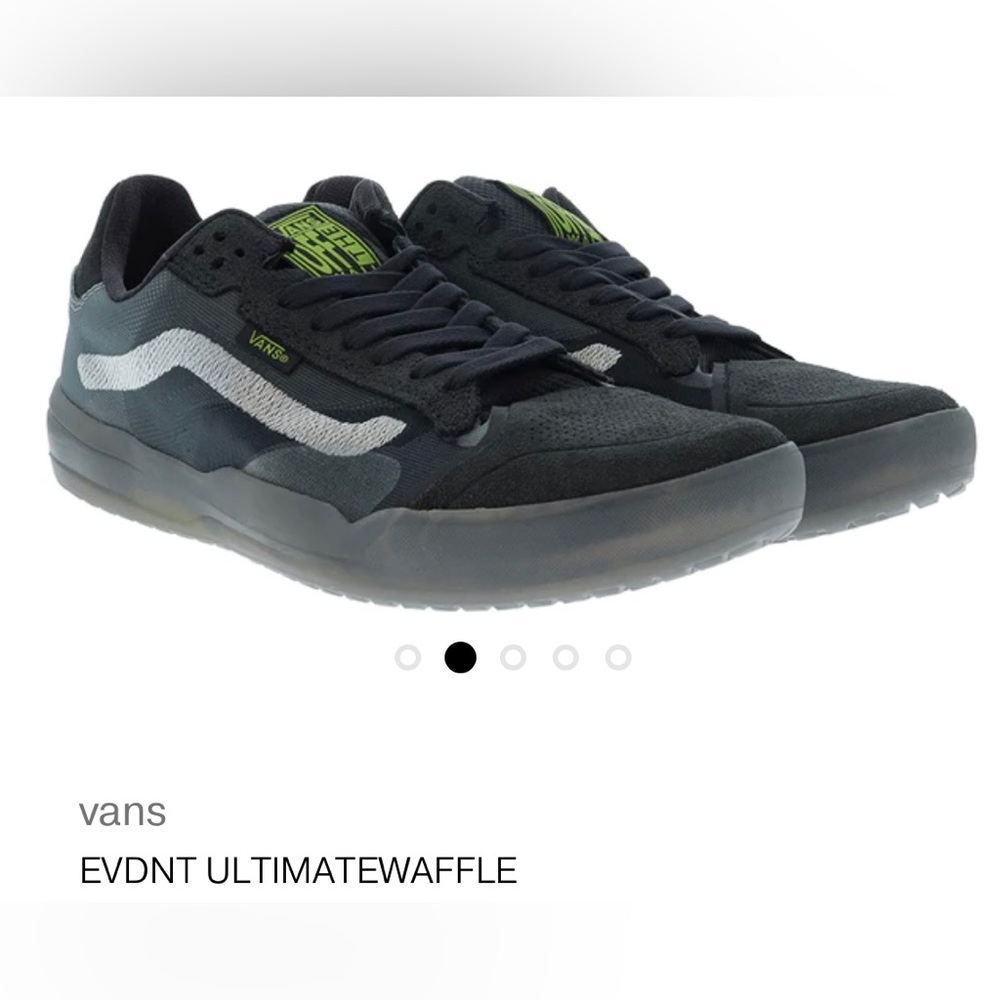 Men’s Vans EVDNT ULTIMATEWAFFLE - Sz 10.5 BNIB